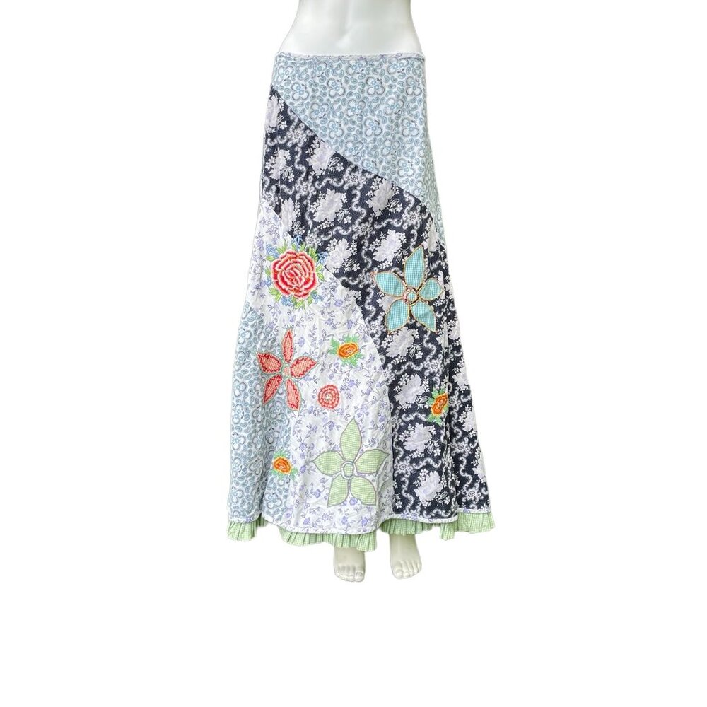 Gorgeous Oilily Maxi Skirt